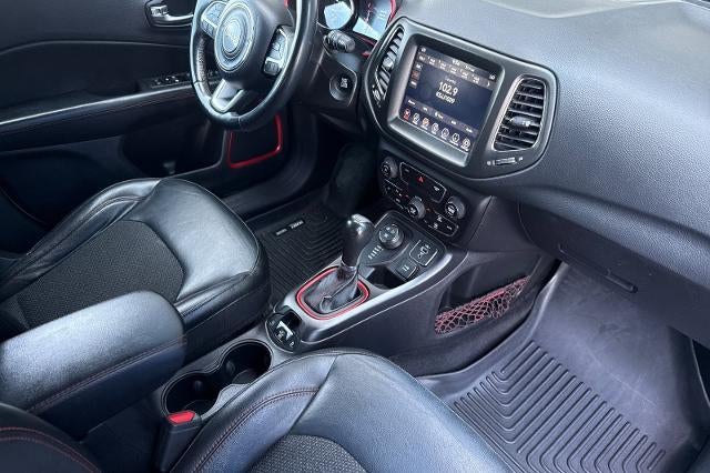 2019 Jeep Compass Trailhawk
