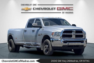2016 RAM 3500 Tradesman