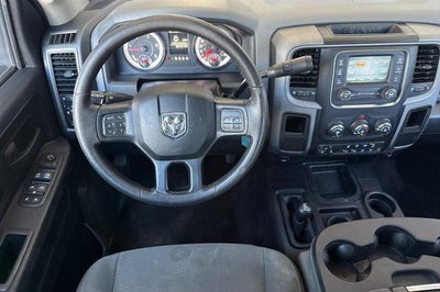 2016 RAM 3500 Tradesman