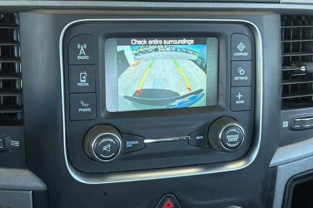 2016 RAM 3500 Tradesman