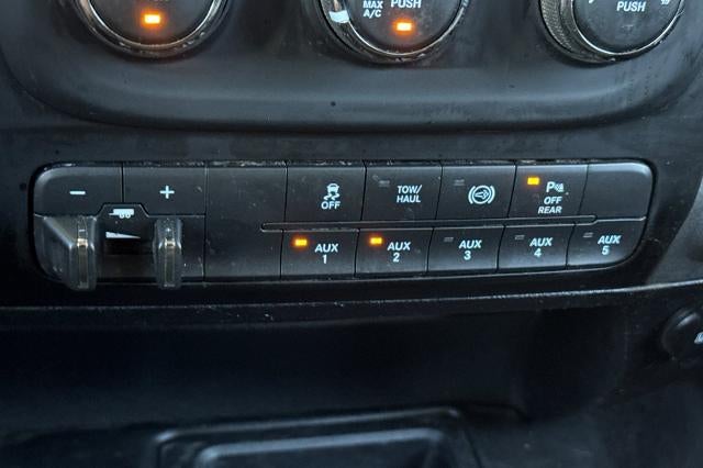 2016 RAM 3500 Tradesman