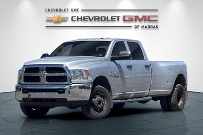 2016 RAM 3500 Tradesman
