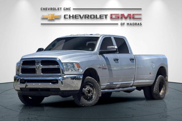 2016 RAM 3500 Tradesman