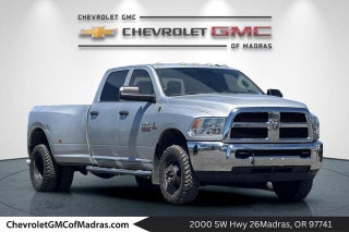 2016 RAM 3500 Tradesman