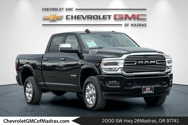 2022 RAM 2500 Laramie 4X4 Crew Cab SWB's photo