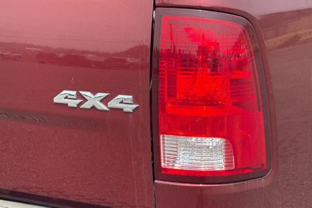2018 RAM 2500 Big Horn