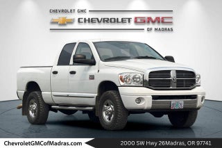 2007 Dodge Ram 3500 Laramie