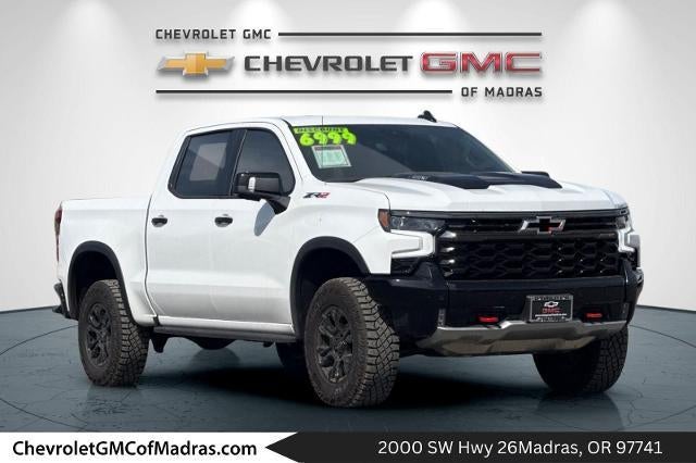 2026 Chevrolet Silverado 1500 ZR2 4X4 Crew Cab Short Box's photo