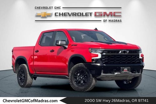 2026 Chevrolet Silverado 1500 ZR2