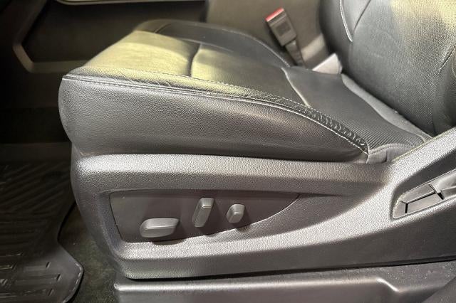 2016 Chevrolet Silverado 1500 LTZ