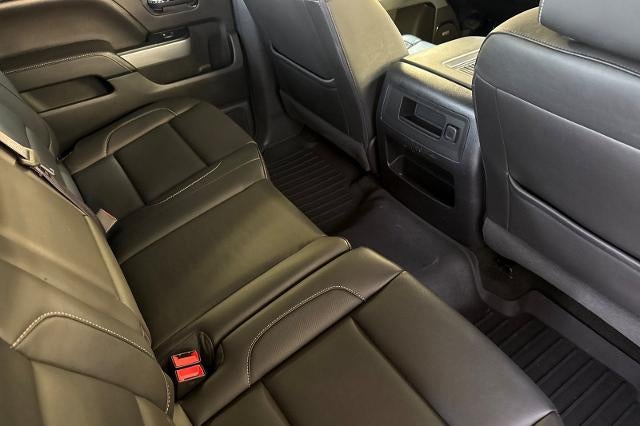 2016 Chevrolet Silverado 1500 LTZ