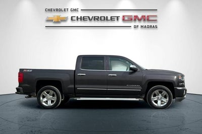 2016 Chevrolet Silverado 1500 LTZ
