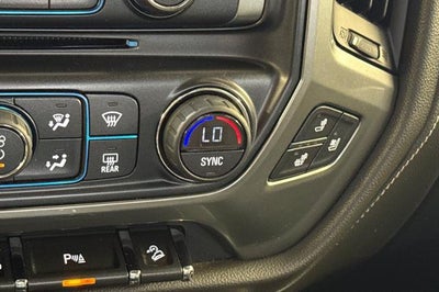 2016 Chevrolet Silverado 1500 LTZ