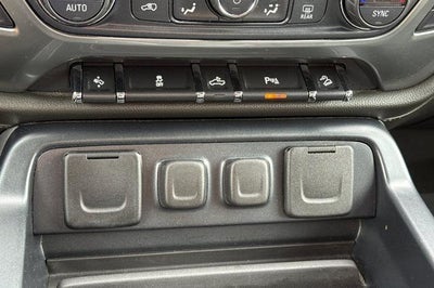 2016 Chevrolet Silverado 1500 LTZ