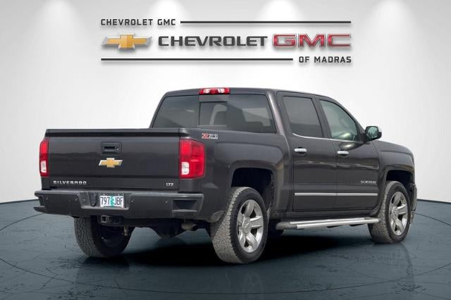 2016 Chevrolet Silverado 1500 LTZ