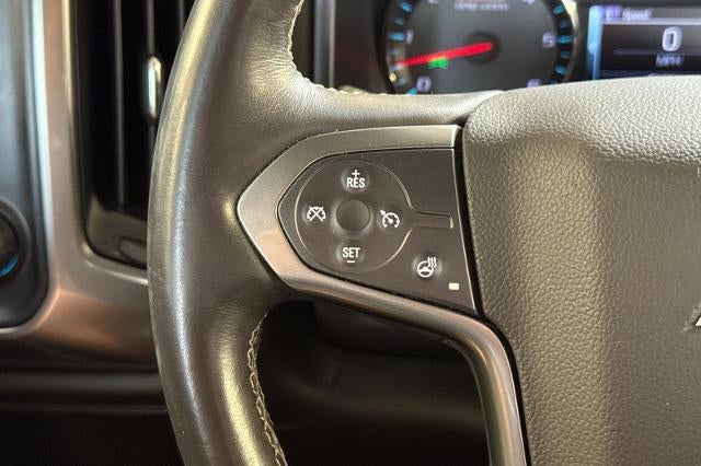 2016 Chevrolet Silverado 1500 LTZ