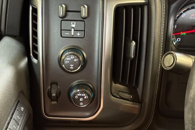 2016 Chevrolet Silverado 1500 LTZ