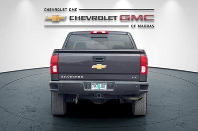 2016 Chevrolet Silverado 1500 LTZ