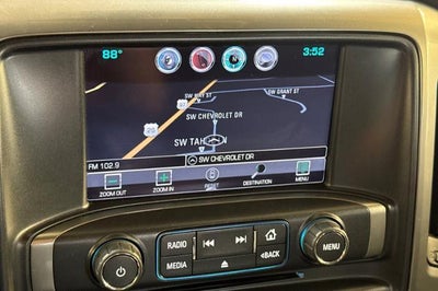 2016 Chevrolet Silverado 1500 LTZ