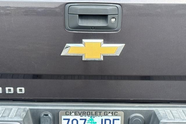 2016 Chevrolet Silverado 1500 LTZ