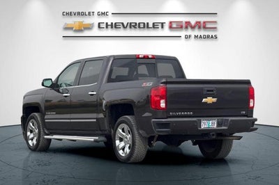 2016 Chevrolet Silverado 1500 LTZ