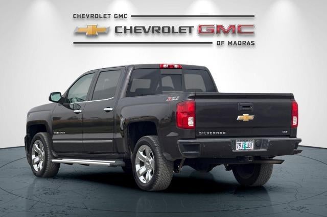 2016 Chevrolet Silverado 1500 LTZ