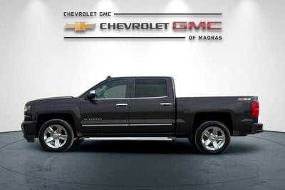 2016 Chevrolet Silverado 1500 LTZ