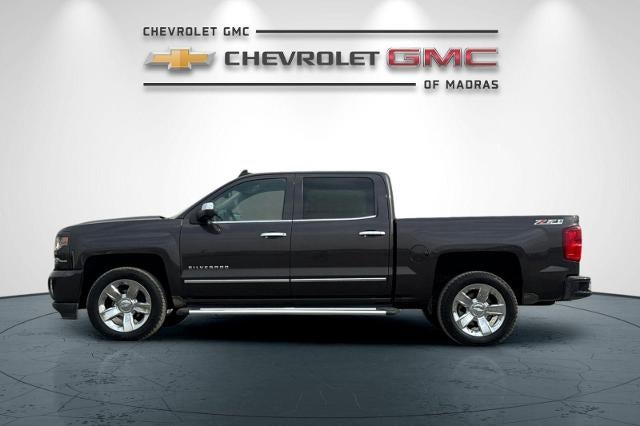 2016 Chevrolet Silverado 1500 LTZ