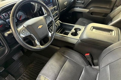 2016 Chevrolet Silverado 1500 LTZ
