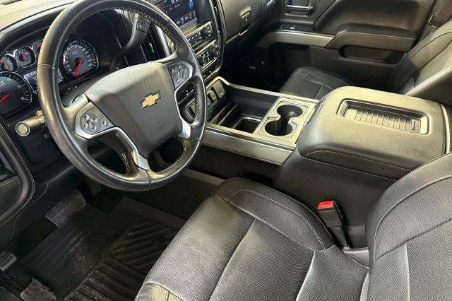 2016 Chevrolet Silverado 1500 LTZ