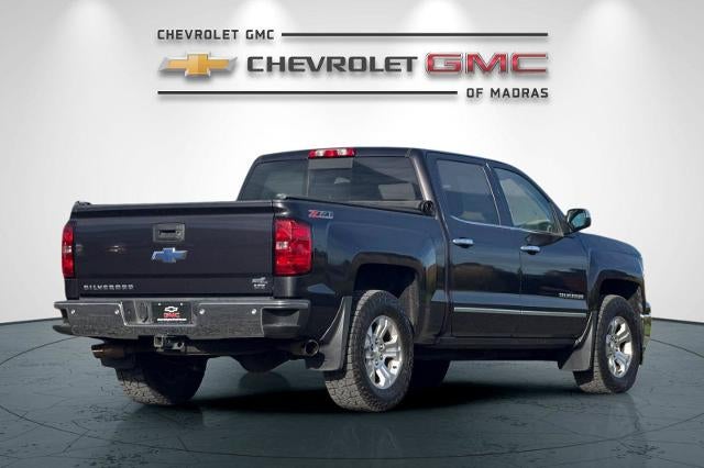 2015 Chevrolet Silverado 1500 LTZ