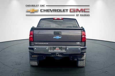 2015 Chevrolet Silverado 1500 LTZ