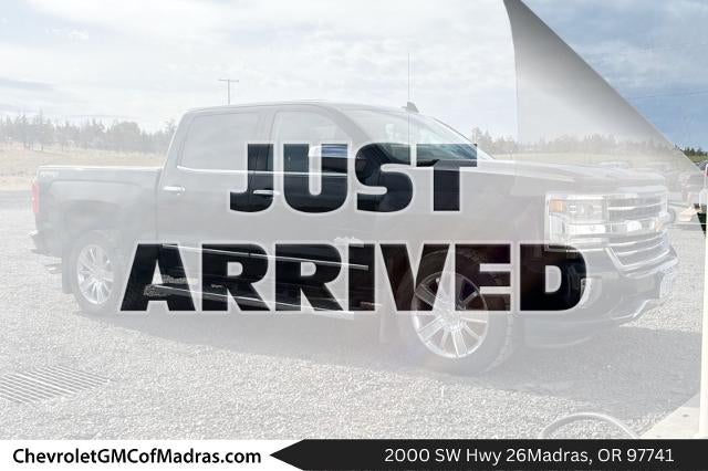 2017 Chevrolet Silverado 1500 High Country 4X4 Crew Cab Short Box's photo