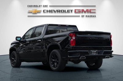 2022 Chevrolet Silverado 1500 LTD High Country