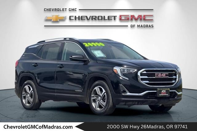 2021 GMC Terrain SLT