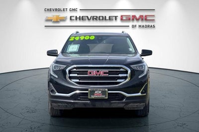 2021 GMC Terrain SLT