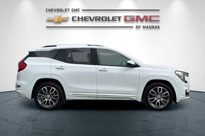 2023 GMC Terrain Denali