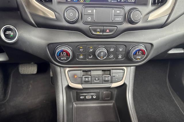 2023 GMC Terrain Denali