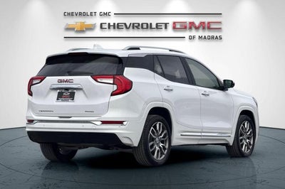 2023 GMC Terrain Denali