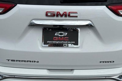 2023 GMC Terrain Denali