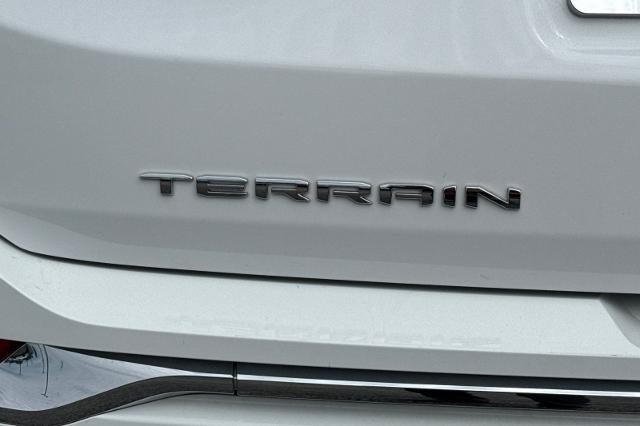 2023 GMC Terrain Denali