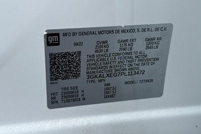 2023 GMC Terrain Denali
