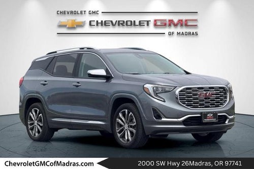 2018 GMC Terrain Denali