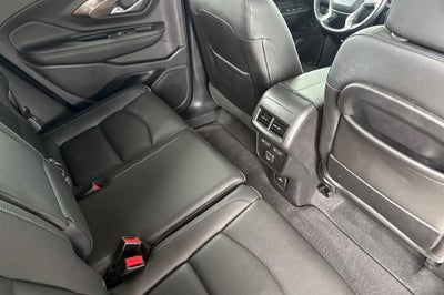 2018 GMC Terrain Denali