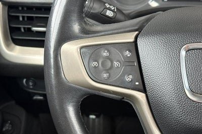 2018 GMC Terrain Denali