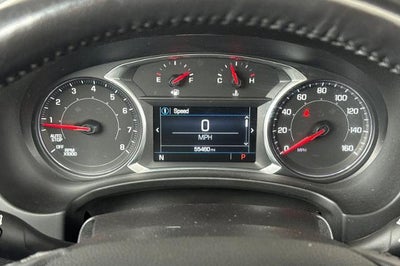 2018 GMC Terrain Denali
