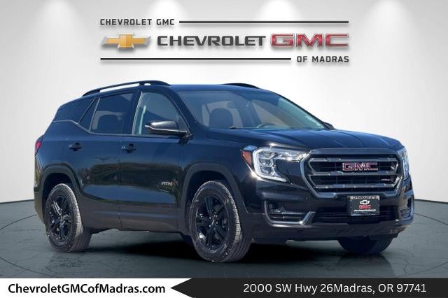 2023 GMC Terrain AT4