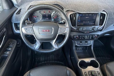 2023 GMC Terrain AT4