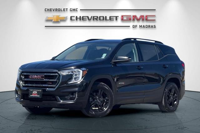 2023 GMC Terrain AT4