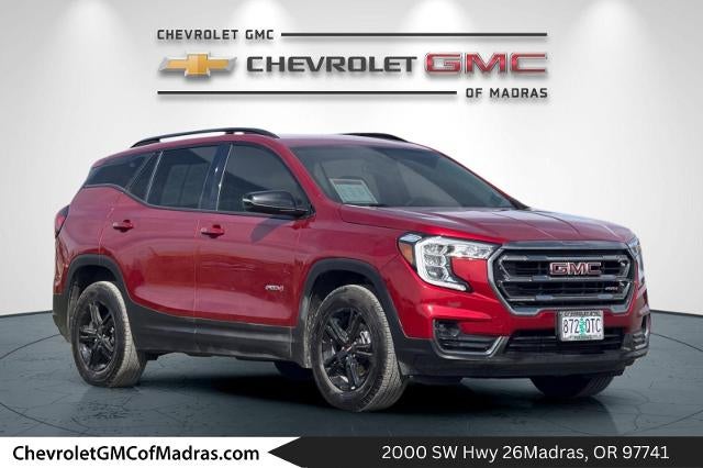 2024 GMC Terrain AT4 AWD's photo